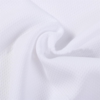 DFXW 再生鳥眼布 成分：100%再生滌綸 幅寬：165CM  克重：145g/㎡ 吸濕排汗 ESTS UNIFI RPET 再生物料 GPRS 認證   細節-2